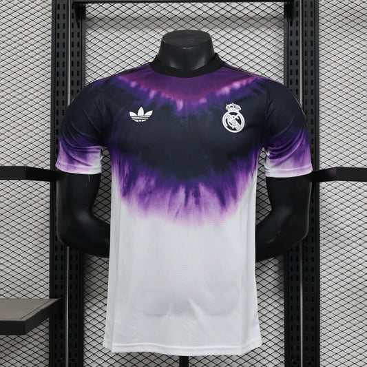 Version Joueurs 25/26 Édition Anniversaire du Real Madrid