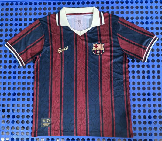 Édition 25/26 du 125e anniversaire de Barcelone