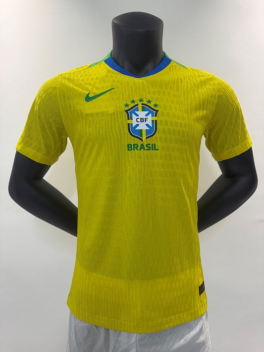 Version Joueur 25/26 Brésil domicile