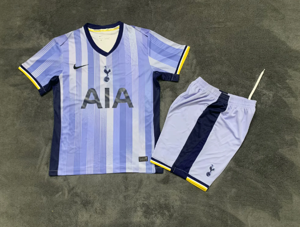 Maillots adultes 24/25 Tottenham extérieur