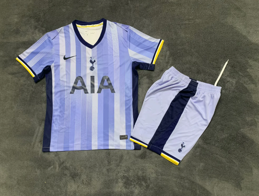 Maillots adultes 24/25 Tottenham extérieur