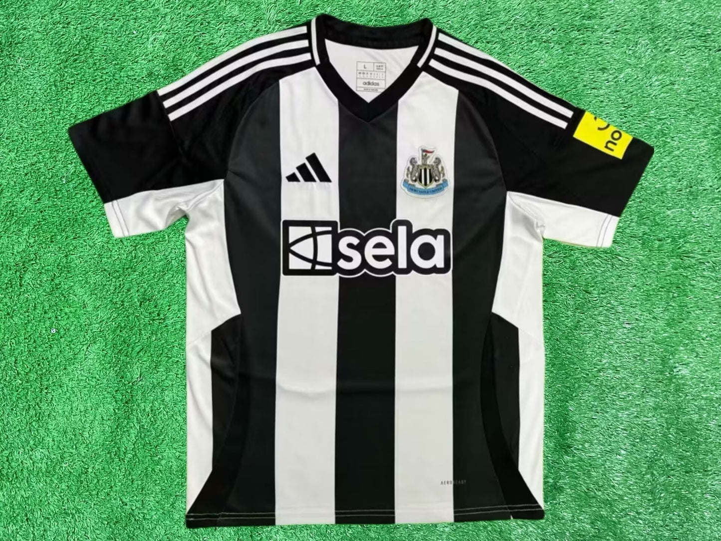 Version supporter 24/25 Newcastle United Domicile