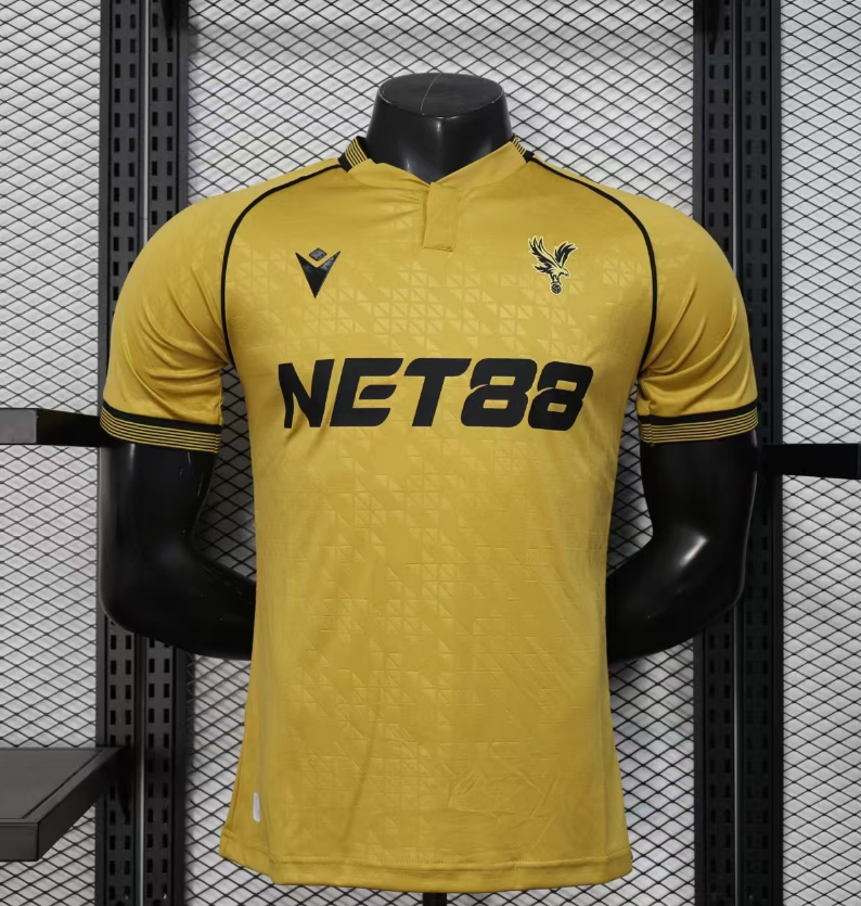 Version Joueur 25/26 Crystal Palace à l'extérieur