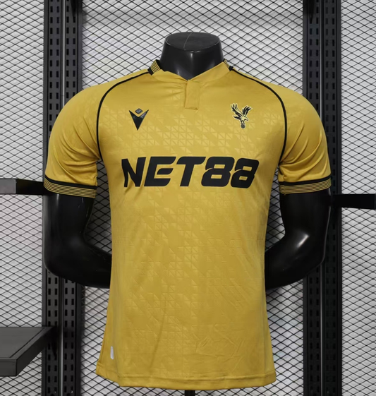 Version Joueur 25/26 Crystal Palace à l'extérieur