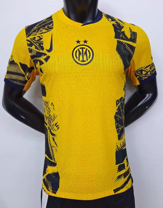 Version Joueur 24/25 Inter Milan Third