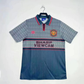 Rétro 95/96 Manchester United Extérieur