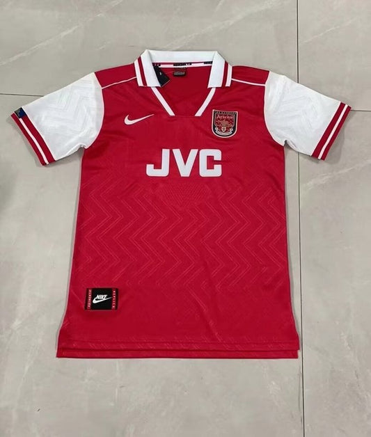 Rétro 96/97 Arsenal Domicile