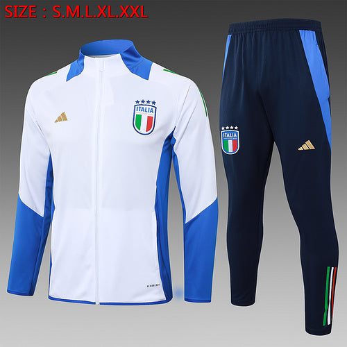 Ensembles de vestes blanches Italie 24/25