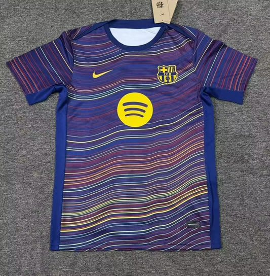 Édition spéciale Barcelone 25/26 pour les fans