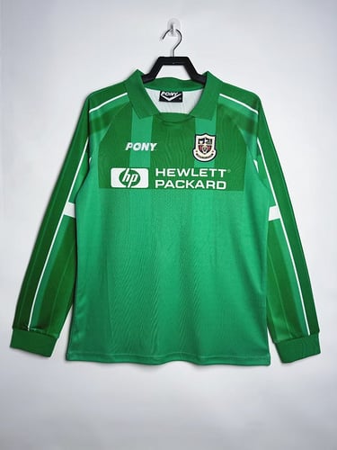 Maillot de gardien de but rétro 97/99 Tottenham à manches longues
