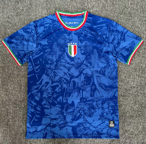 Version Fan 24/25 Italie TV Home