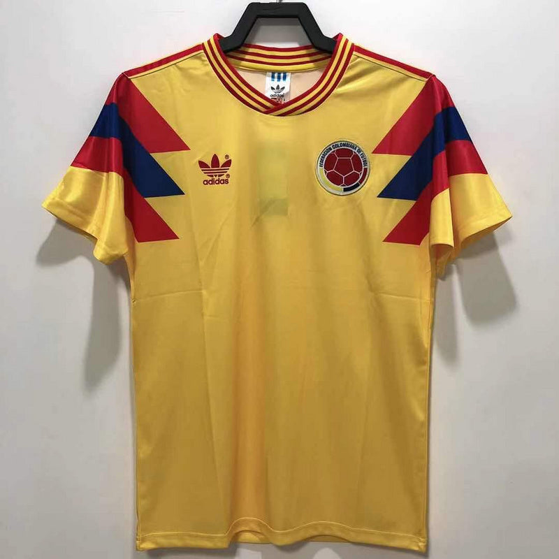 Maison rétro 1990 en Colombie