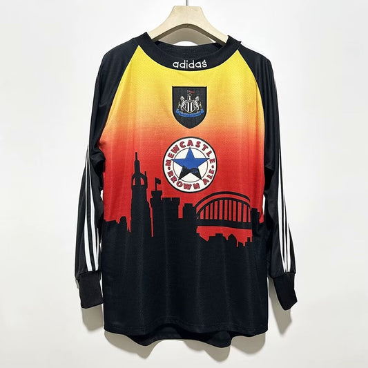 Gardien de but rétro 96/97 de Newcastle United
