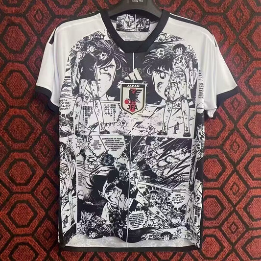 Version fans 23/24 Japon Capitaine Tsubasa