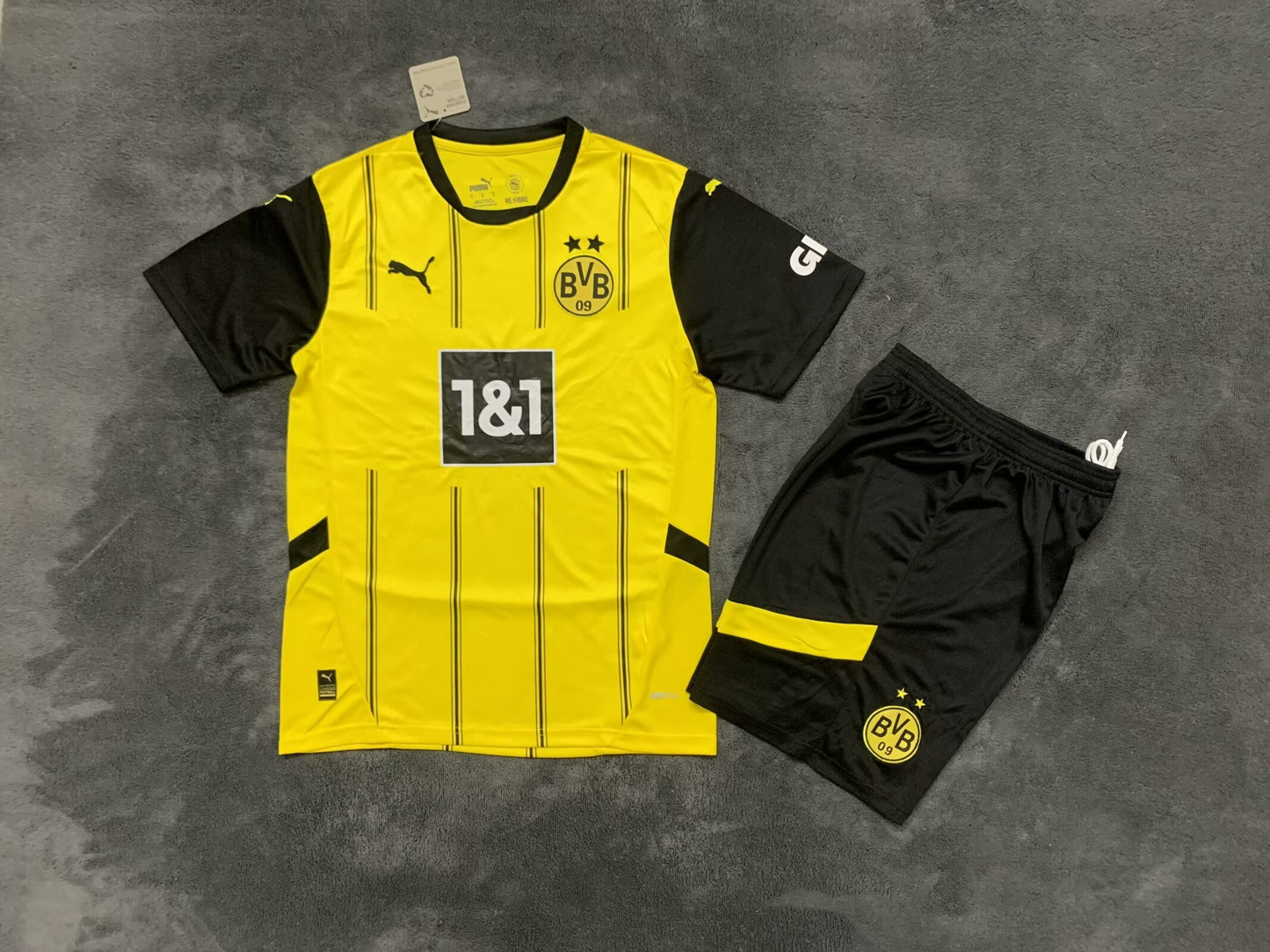 Maillots adultes 24/25 Dortmund domicile