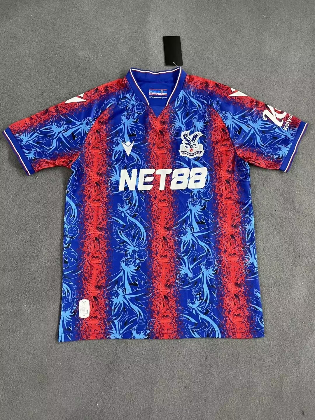 Version supporters 24/25 Crystal Palace à domicile