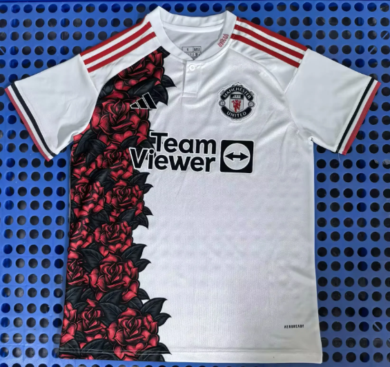 Version spéciale 25/26 pour les fans de Manchester United