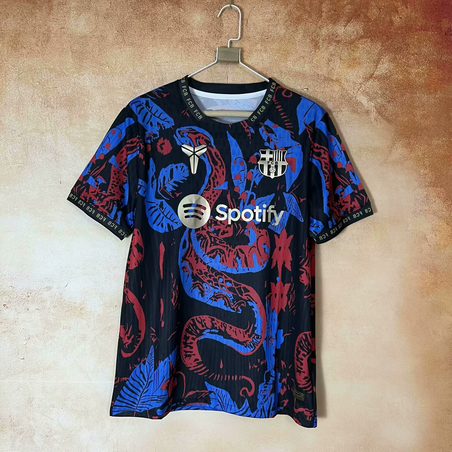 Version Fans 2526Kobe Barcelona, Édition Spéciale Serpent