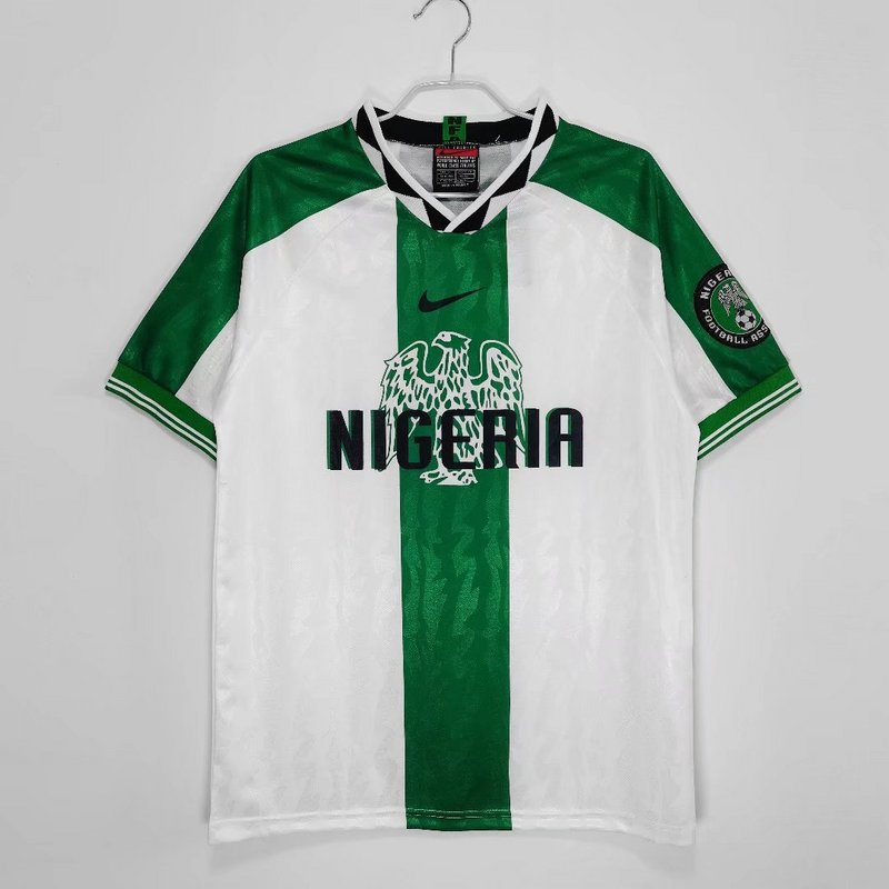 Rétro 1996 Nigeria Extérieur