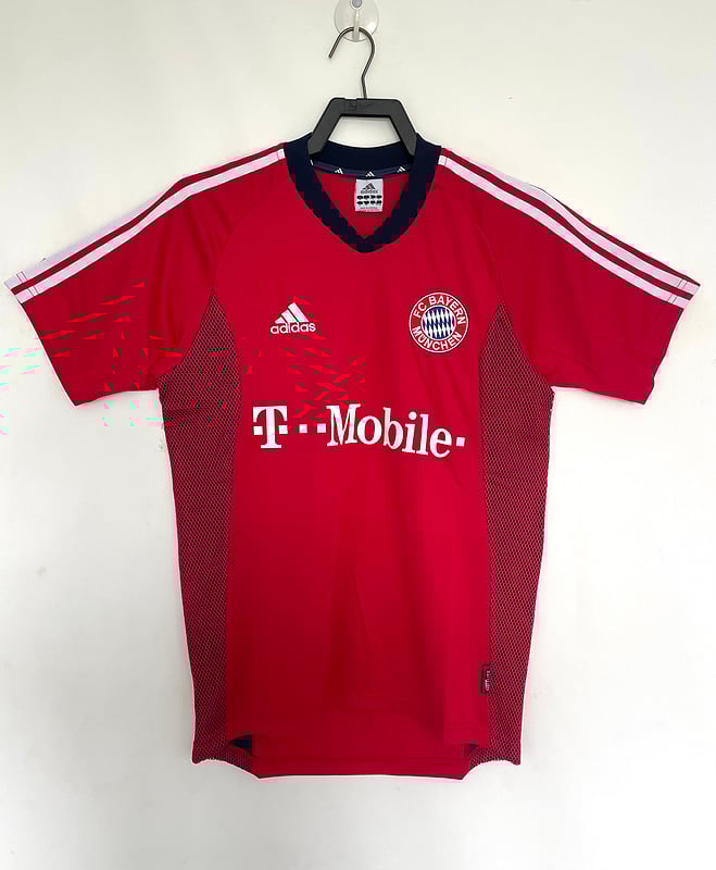 2003, rétro, domicile du Bayern Munich
