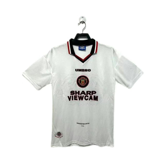 Rétro 96/97 Manchester United Extérieur