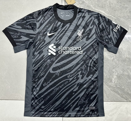 Version Fans 24/25 Gardien de but de Liverpool