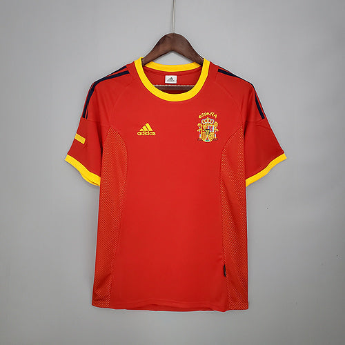 Maison rétro Espagne 2002