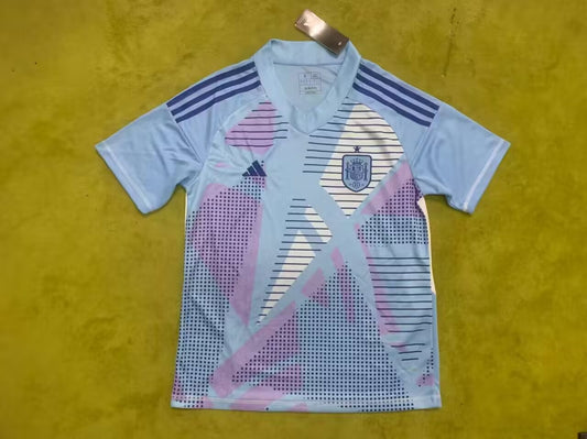 Gardien de but Espagne 2024, version fan