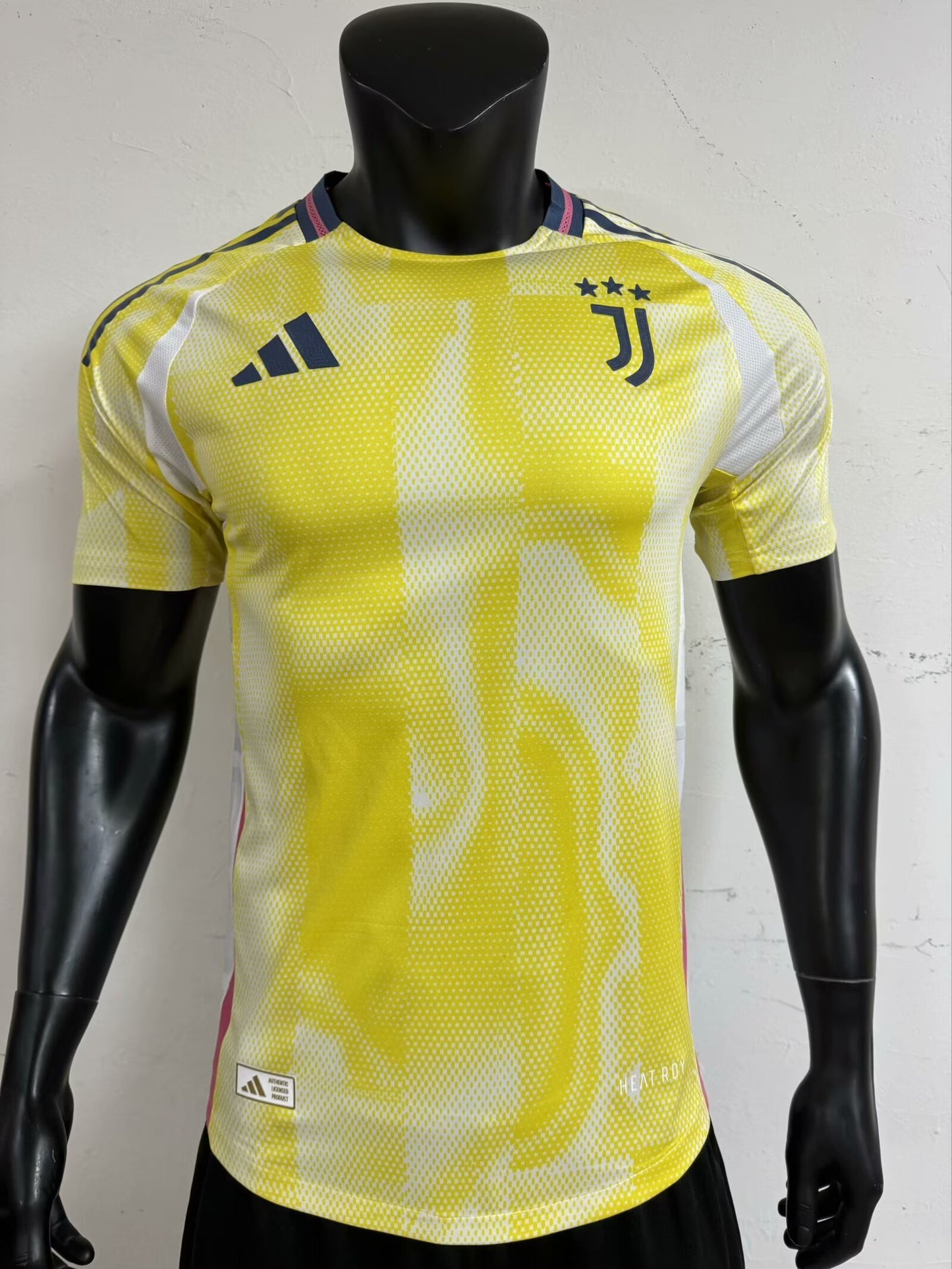 Version Joueur 24/25 Juventus Extérieur