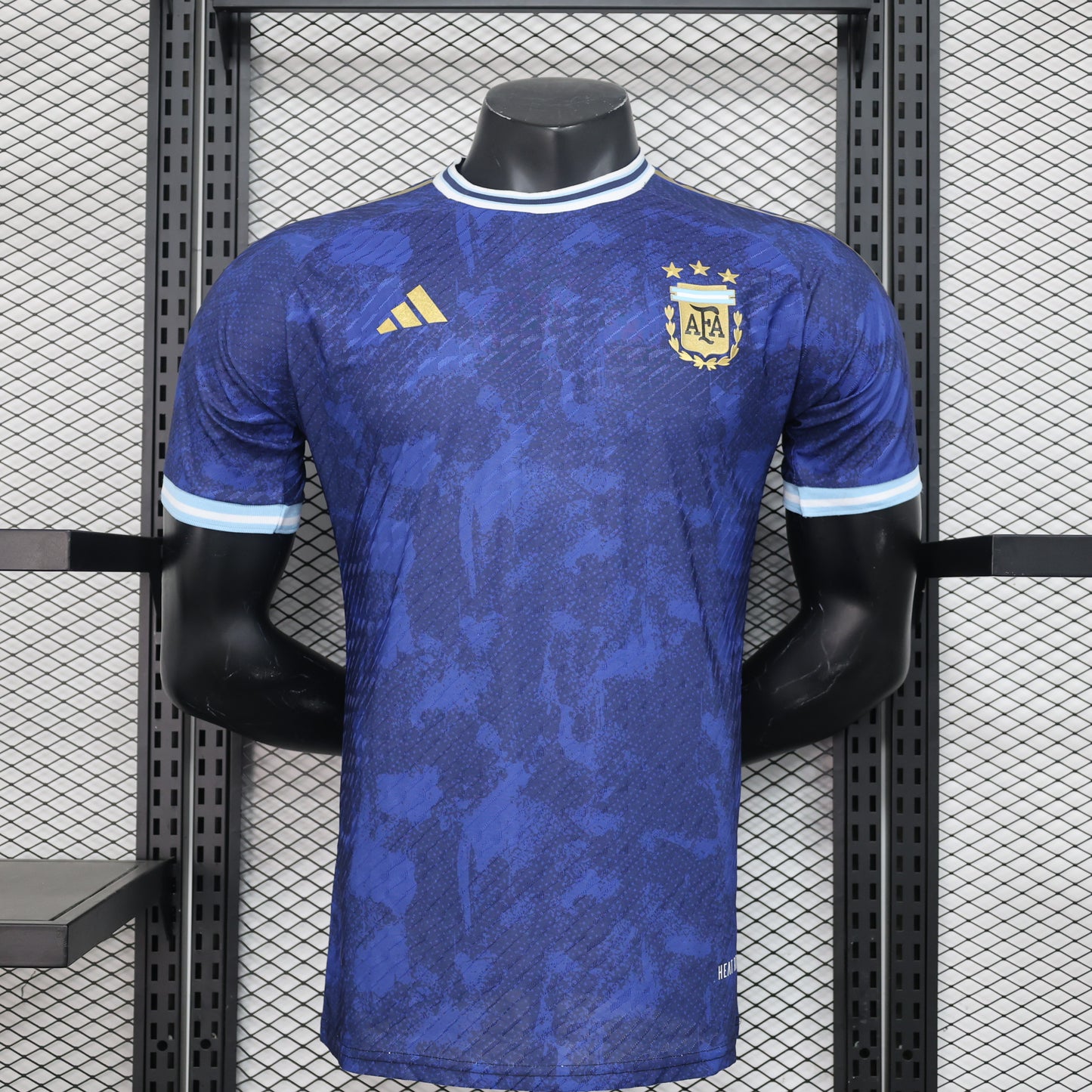 Version joueur 24/25 spéciale Argentine