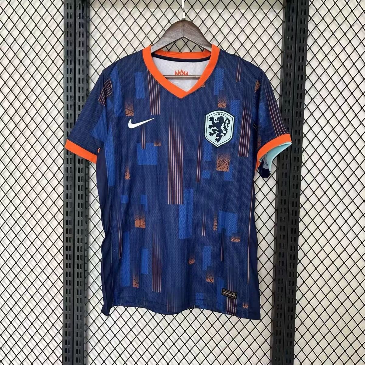 Version supporters 24/25 Pays-Bas Extérieur