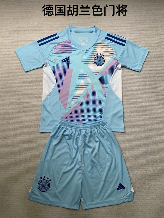 Kit enfant 24/25 Allemagne Gardien de but