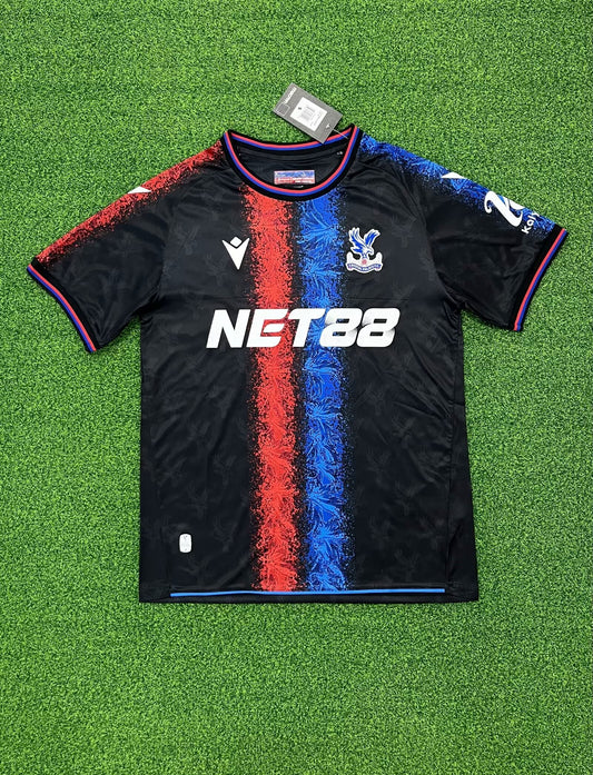 Version fans 24/25 Crystal Palace troisième à l'extérieur