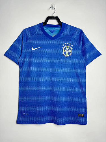 Rétro 2014 Brésil extérieur