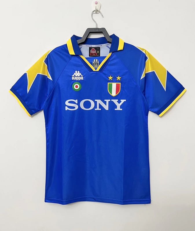 Rétro 95/97 Juventus Extérieur