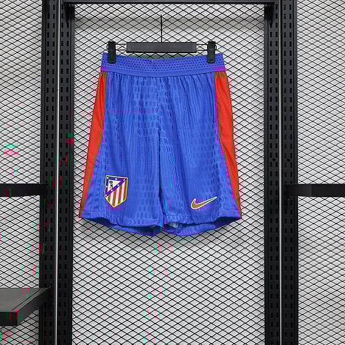 Version joueur 24/25 Short domicile de l'Atlético Madrid