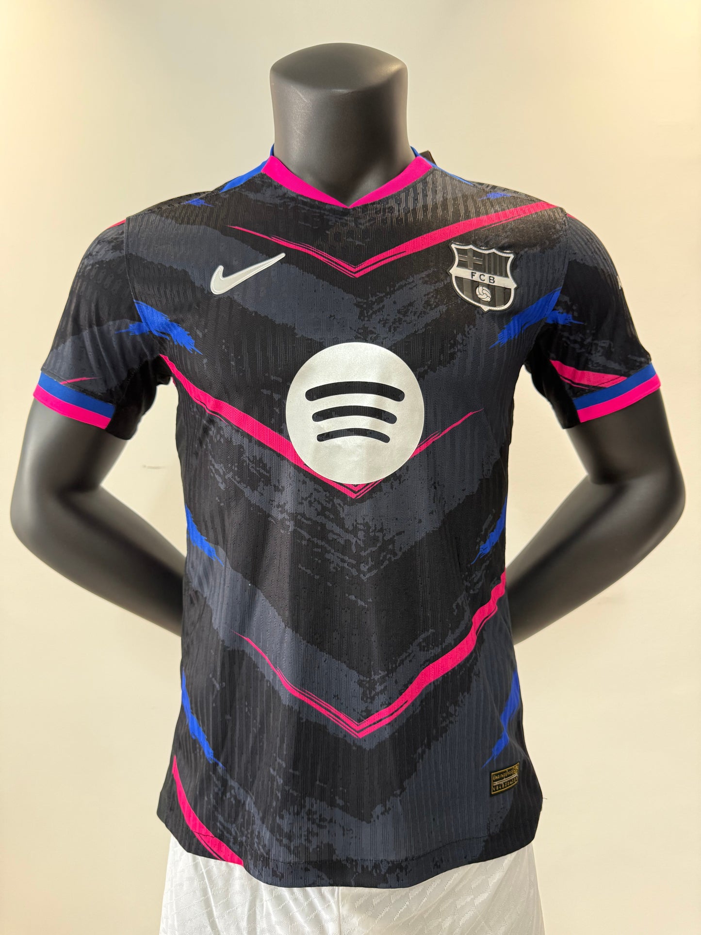 Version Joueur 25/26 Édition Spéciale Barcelone