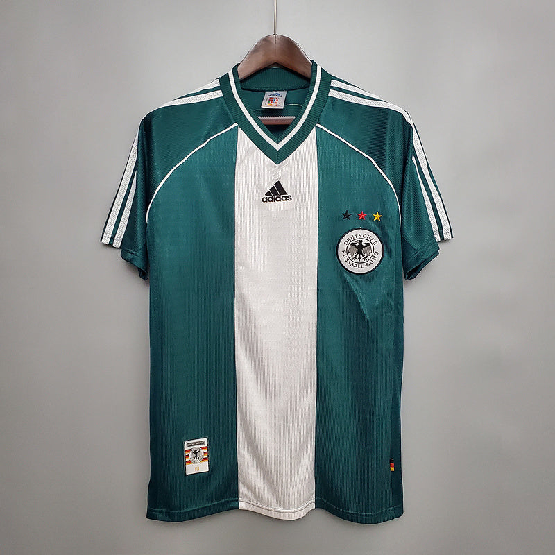 Rétro 1998 Allemagne Extérieur