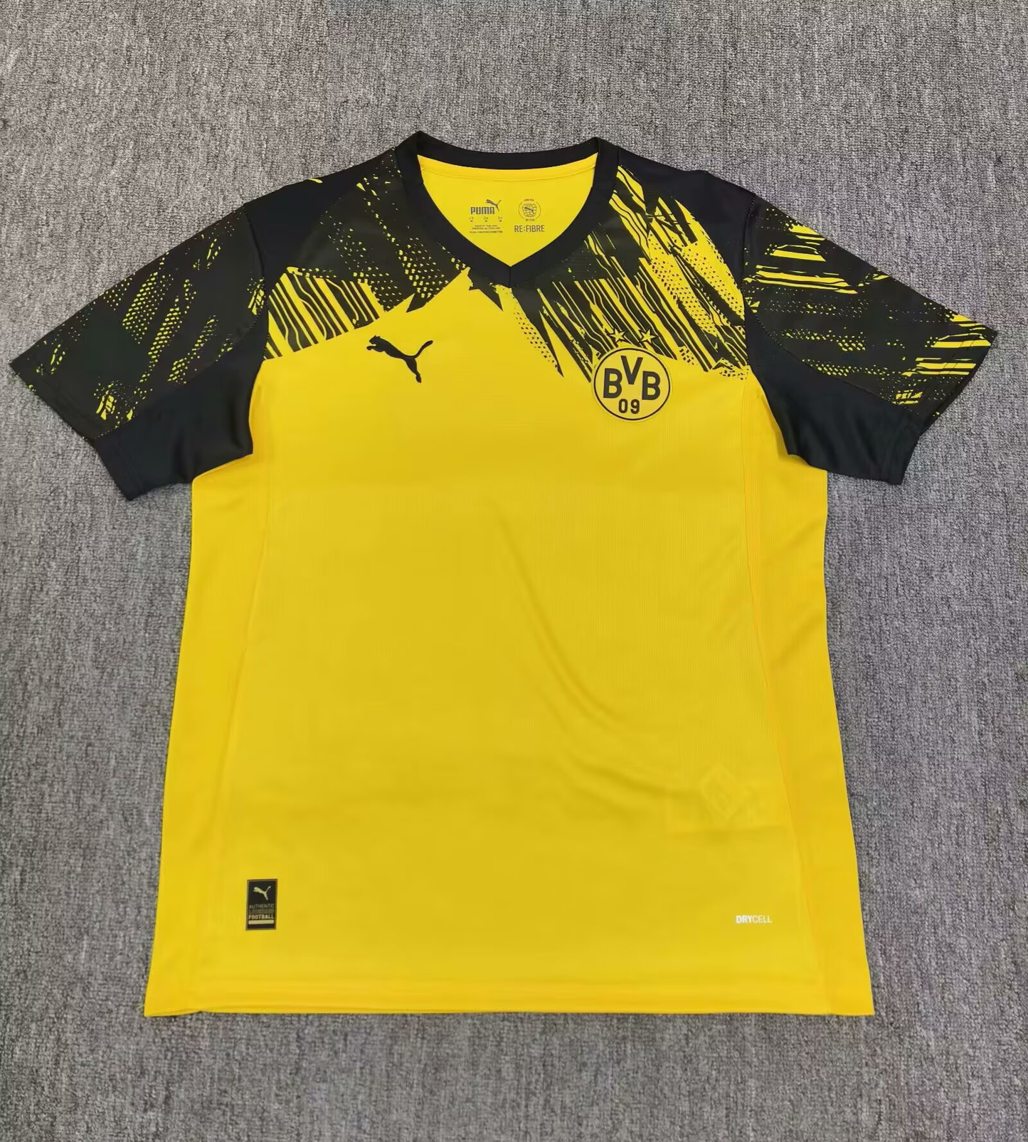 25/26 Dortmund à domicile