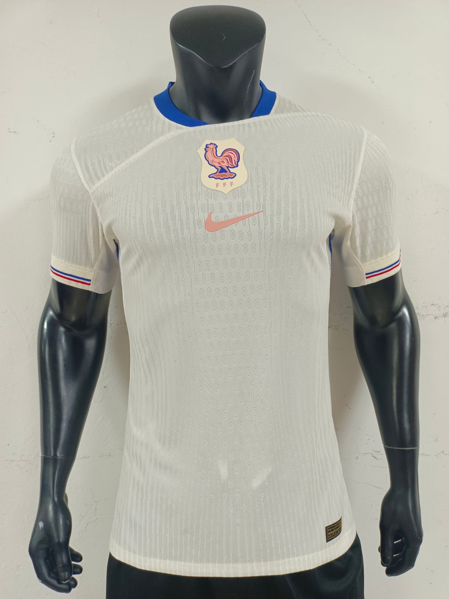 Version Joueur 25/26 Match extérieur France