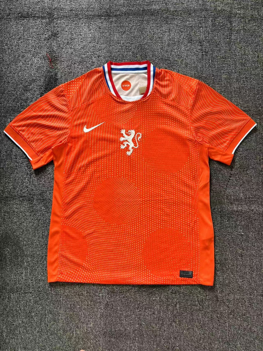 Version Fans 25/26 Pays-Bas orange