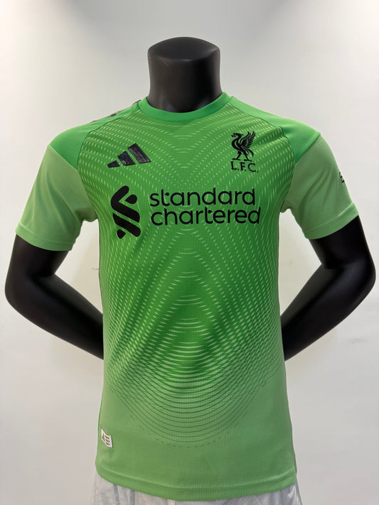 Player Version 25/26 Liverpool goalkeeper