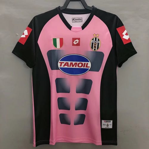 Gardien de but extérieur rétro 02/03 de la Juventus