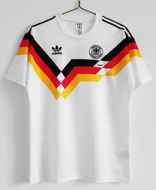 Maison rétro Allemagne 1990