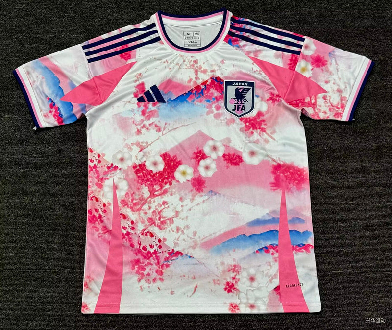Maillots de football spéciaux Japon 25-26