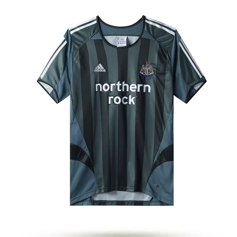 Rétro 04/06 Newcastle United à l'extérieur