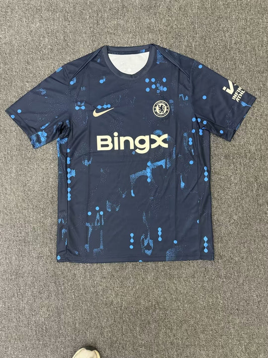 Fans Version 24/25 Chelsea Training uniform