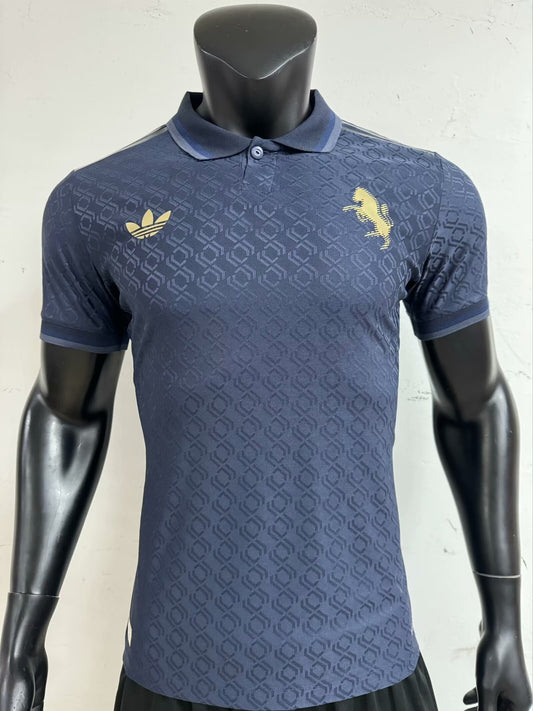 Version Joueur 24/25 Juventus troisième à l'extérieur