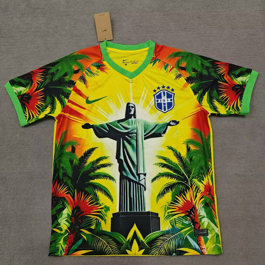 Version Fans 25/26 Édition Spéciale Déesse Brésilienne Vert Cocotier