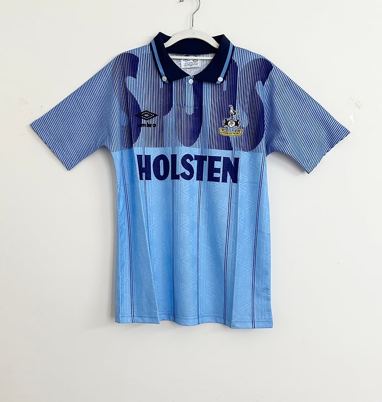 Rétro 92/94 Tottenham Troisième Extérieur
